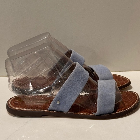 Sam Edelman - Gala two strap slide sandal - Picture 3 of 7